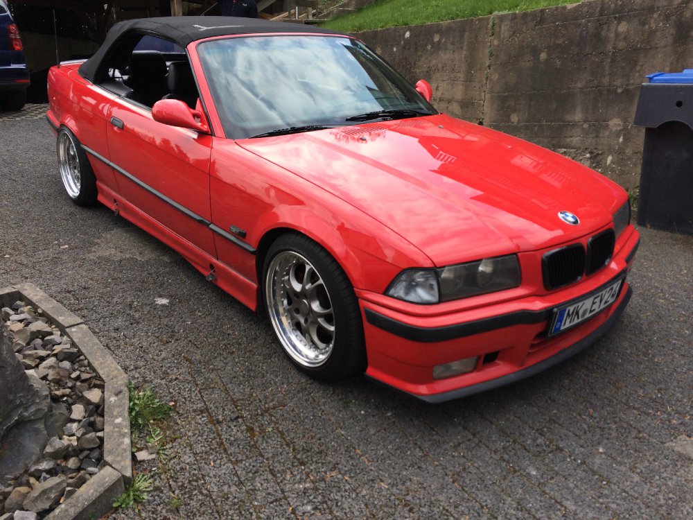 Bmw e36 Cabrio - 3er BMW - E36