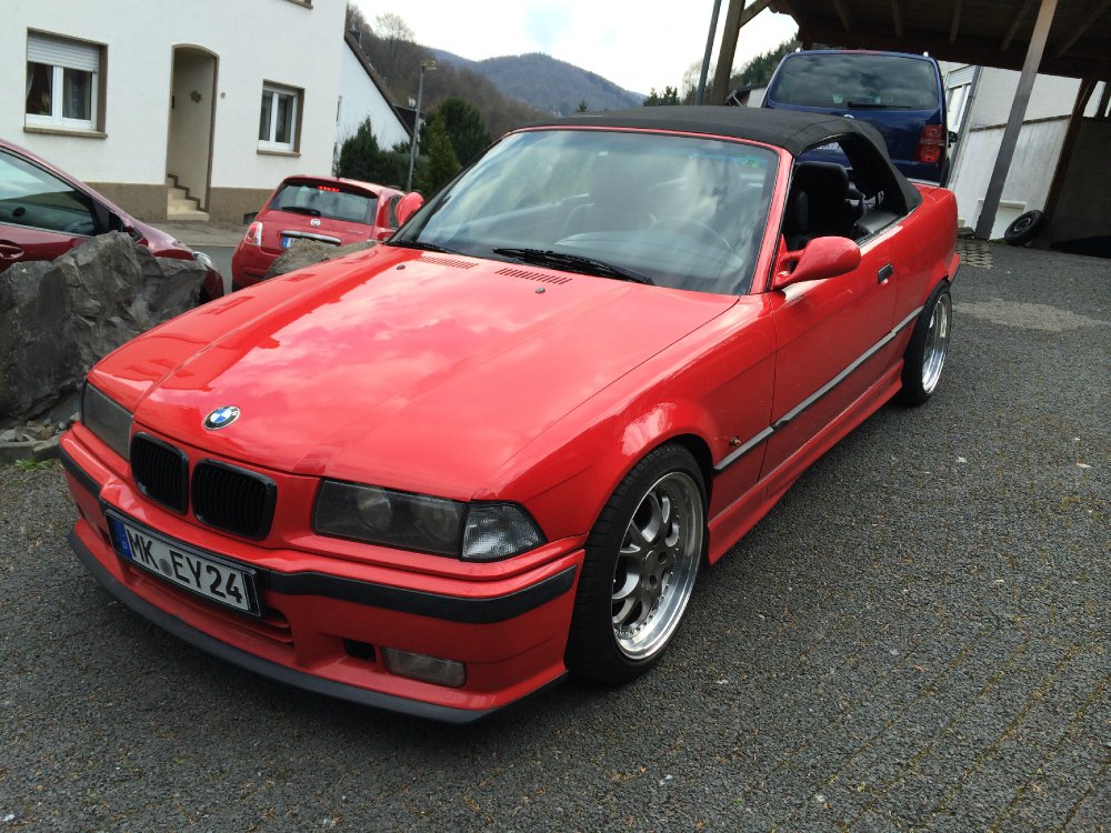 Bmw e36 Cabrio - 3er BMW - E36