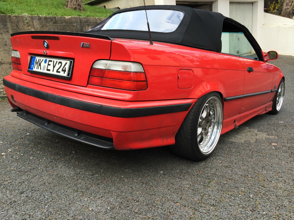 Bmw e36 Cabrio - 3er BMW - E36