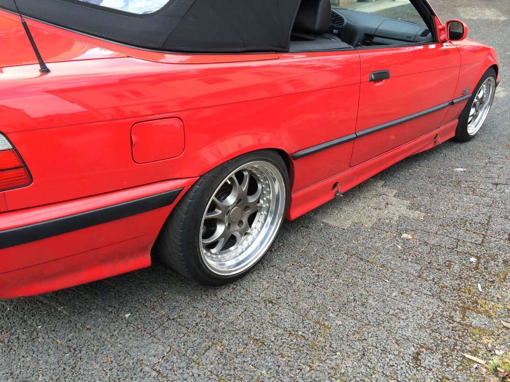 Bmw e36 Cabrio - 3er BMW - E36