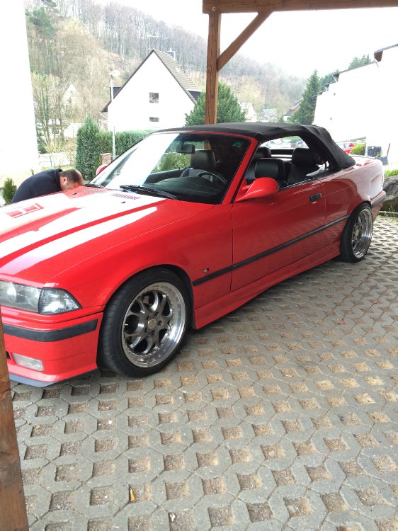 Bmw e36 Cabrio - 3er BMW - E36