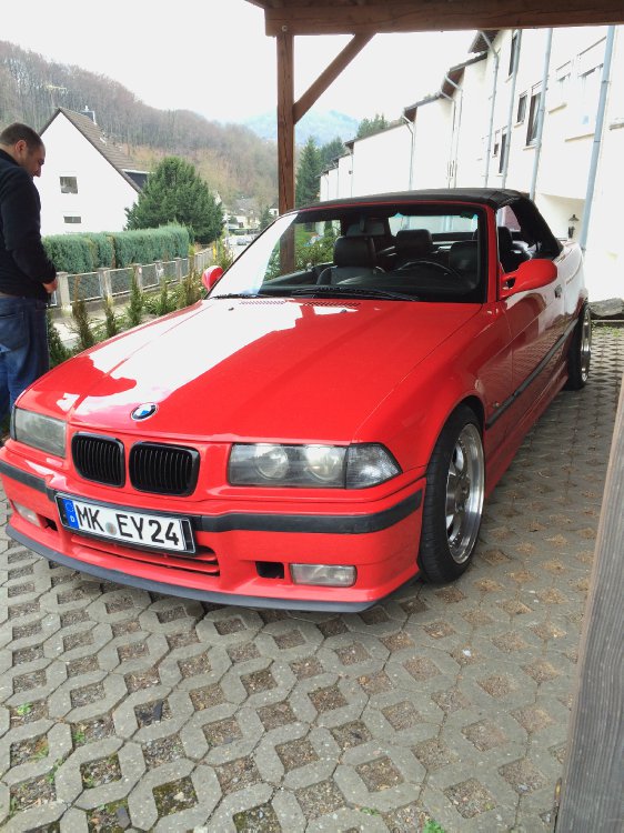 Bmw e36 Cabrio - 3er BMW - E36