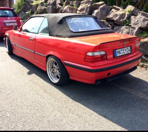 Bmw e36 Cabrio - 3er BMW - E36