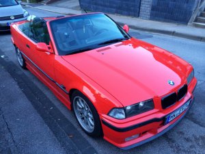 Bmw e36 Cabrio - 3er BMW - E36