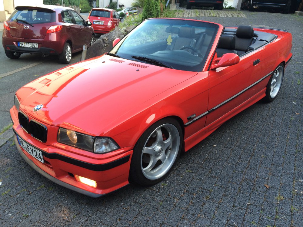 Bmw e36 Cabrio - 3er BMW - E36