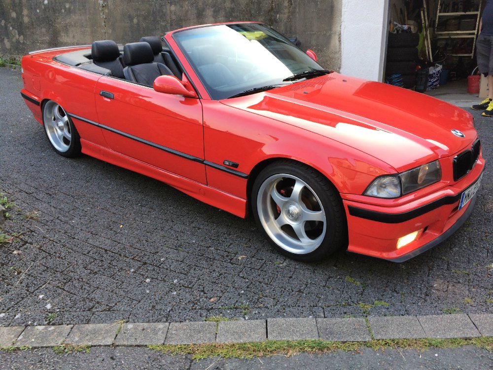 Bmw e36 Cabrio - 3er BMW - E36