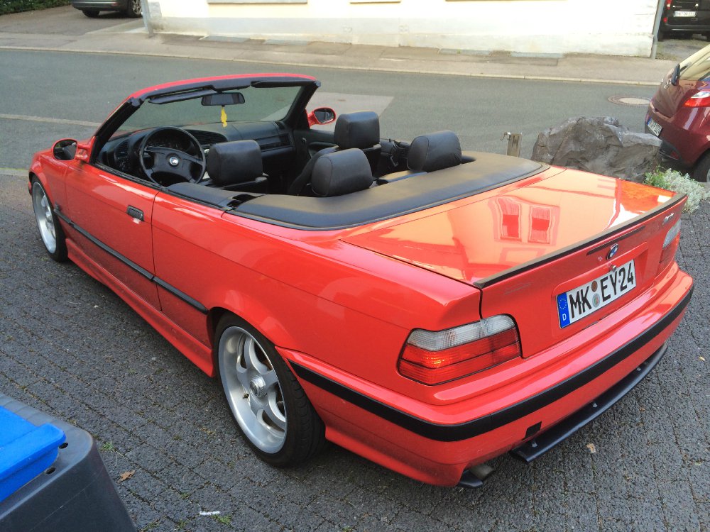 Bmw e36 Cabrio - 3er BMW - E36