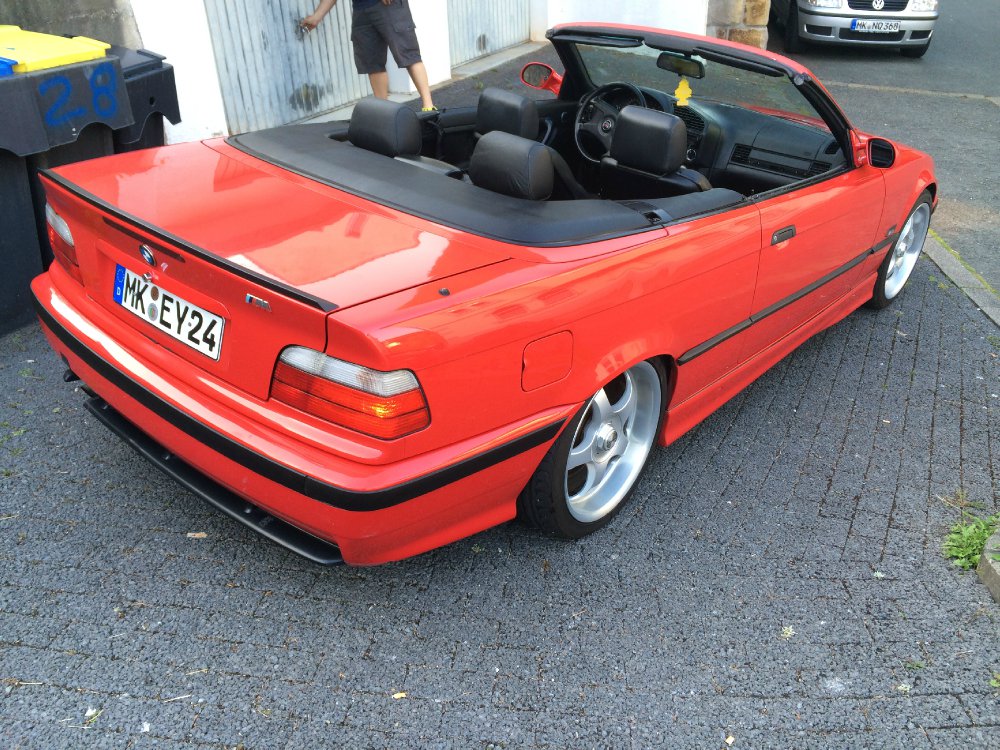 Bmw e36 Cabrio - 3er BMW - E36