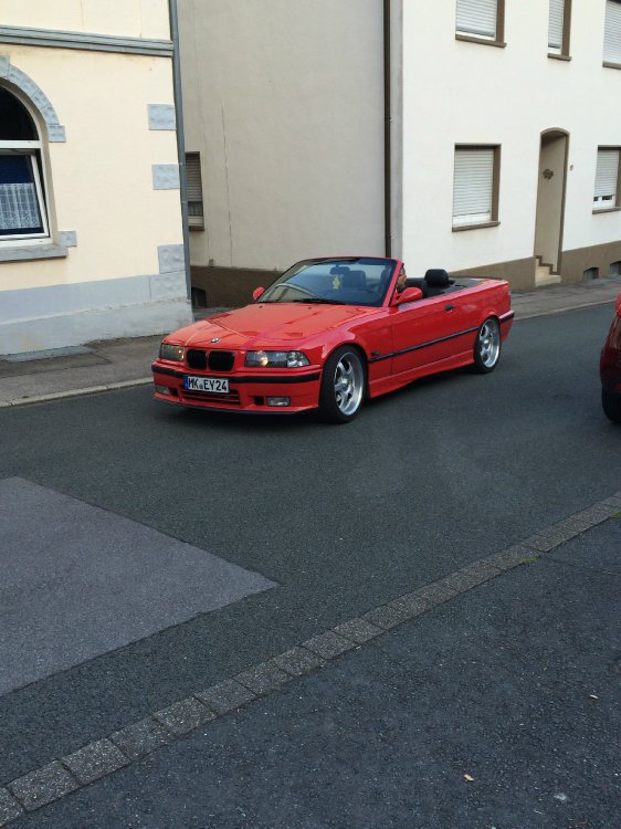 Bmw e36 Cabrio - 3er BMW - E36