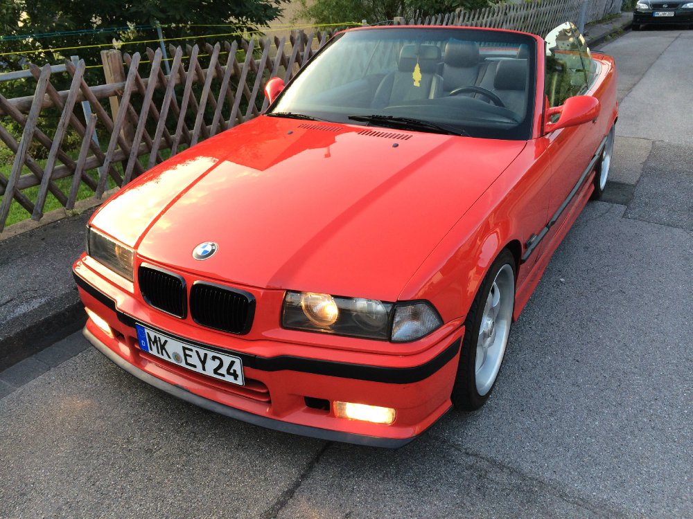 Bmw e36 Cabrio - 3er BMW - E36