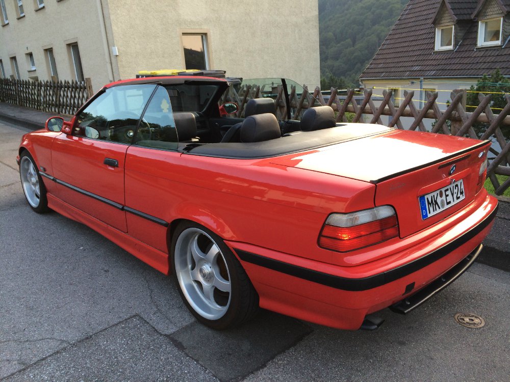 Bmw e36 Cabrio - 3er BMW - E36