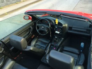 Bmw e36 Cabrio - 3er BMW - E36 Bmw e36 Cabrio - 3er BMW - E36