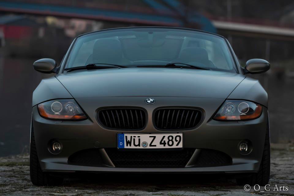 Project Six - BMW Z1, Z3, Z4, Z8