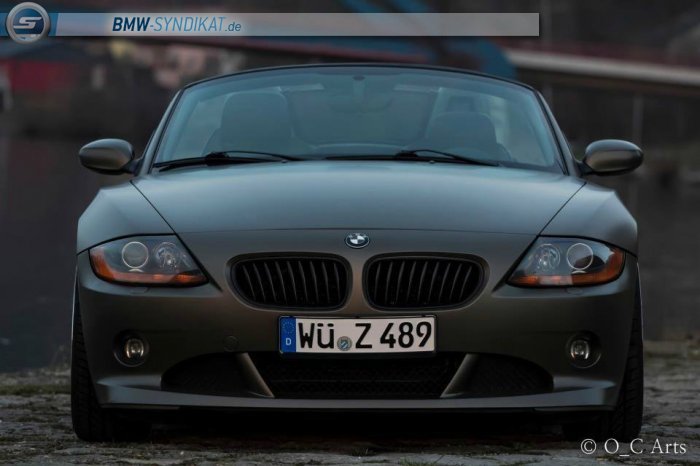Project Six - BMW Z1, Z3, Z4, Z8