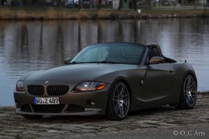 Project Six - BMW Z1, Z3, Z4, Z8