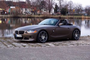 Project Six - BMW Z1, Z3, Z4, Z8