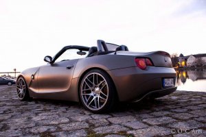 Project Six - BMW Z1, Z3, Z4, Z8