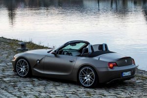 Project Six - BMW Z1, Z3, Z4, Z8