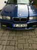 E36 323i Avus-Blau 200 PS - 3er BMW - E36 - IMG_4024.JPG