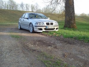 ""E46 318i"" - 3er BMW - E46