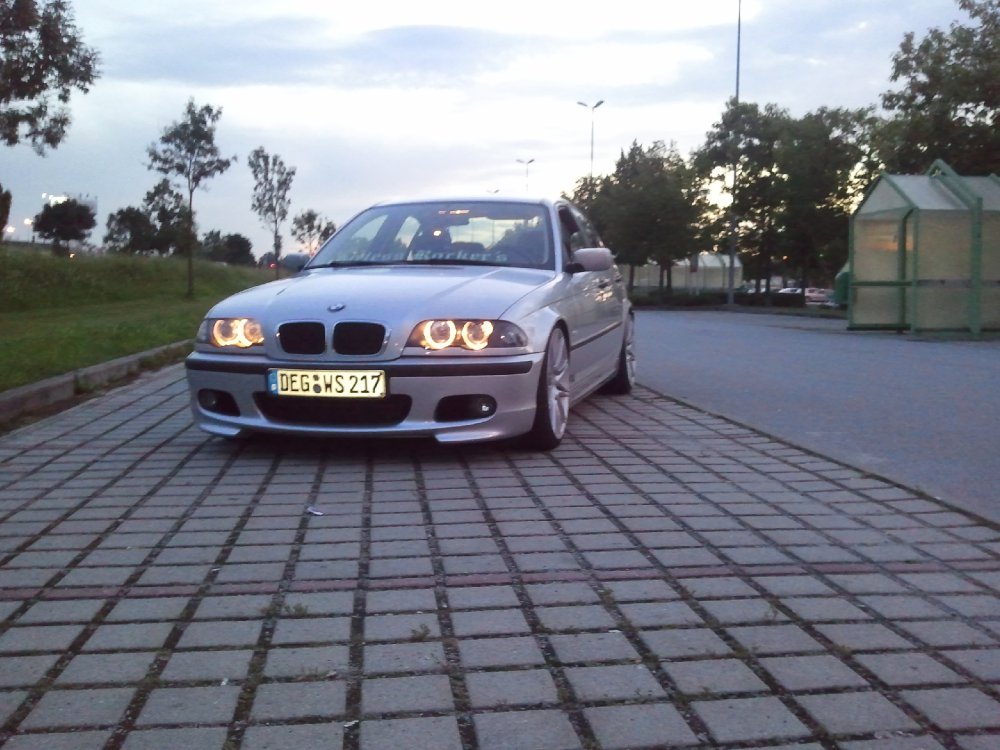 ""E46 318i"" - 3er BMW - E46