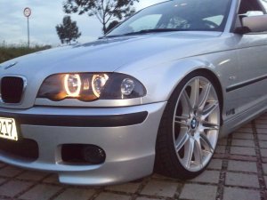 ""E46 318i"" - 3er BMW - E46