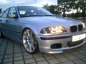 ""E46 318i"" - 3er BMW - E46