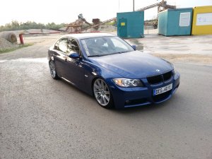 Static BMW E90 mit - gepfeffert.com - The Original