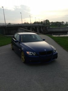 Static BMW E90 mit - gepfeffert.com - The Original