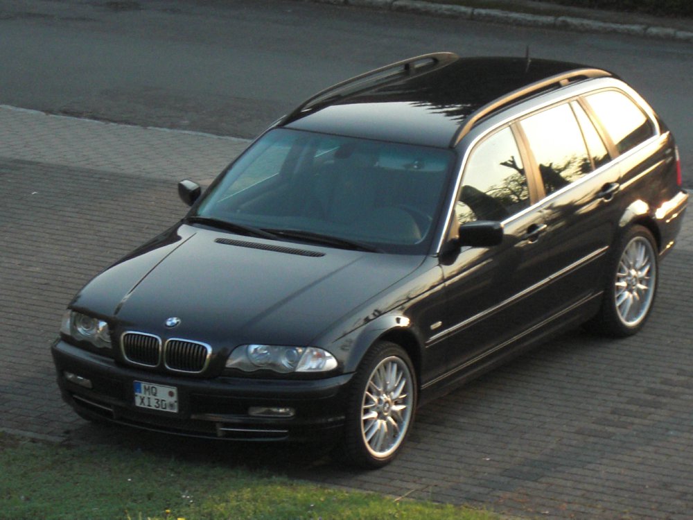 330xi Touring-treuer Begleiter bis 2009 - 3er BMW - E46