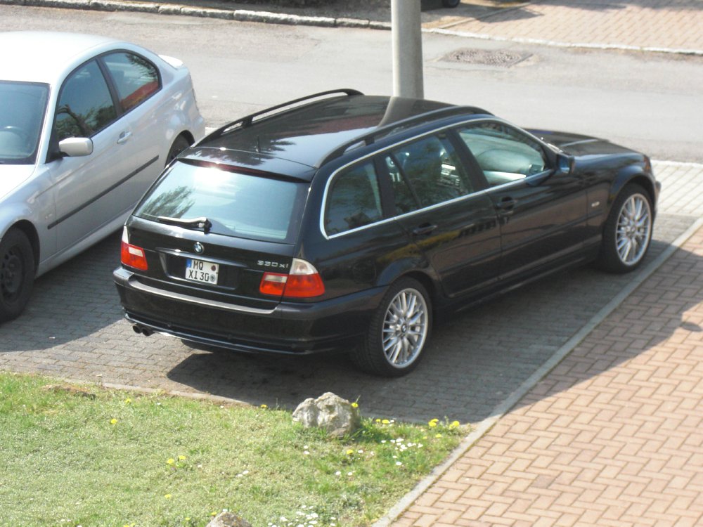 330xi Touring-treuer Begleiter bis 2009 - 3er BMW - E46