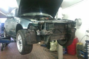 no ending projekt.... - 3er BMW - E36