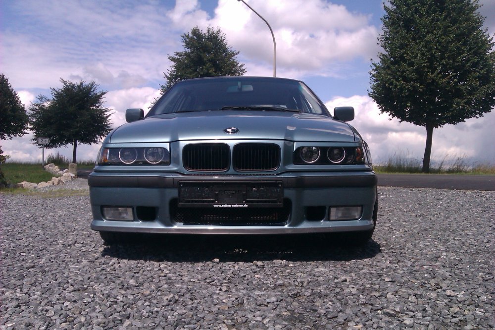 no ending projekt.... - 3er BMW - E36