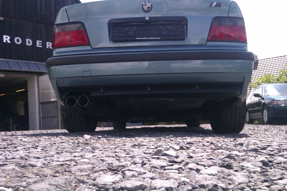 no ending projekt.... - 3er BMW - E36