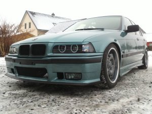 no ending projekt.... - 3er BMW - E36