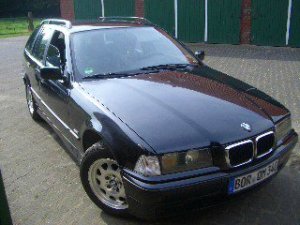 Das Projekt,E36 Touring - 3er BMW - E36 Das Projekt,E36 Touring - 3er BMW - E36