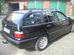 Das Projekt,E36 Touring - 3er BMW - E36 Das Projekt,E36 Touring - 3er BMW - E36