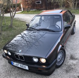 BMW E30 327i 220PS 5 Loch Umbau - 3er BMW - E30 BMW E30 327i 220PS 5 Loch Umbau - 3er BMW - E30