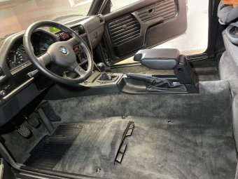 BMW E30 327i 220PS 5 Loch Umbau - 3er BMW - E30 BMW E30 327i 220PS 5 Loch Umbau - 3er BMW - E30