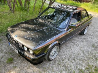BMW E30 327i 220PS 5 Loch Umbau - 3er BMW - E30 BMW E30 327i 220PS 5 Loch Umbau - 3er BMW - E30