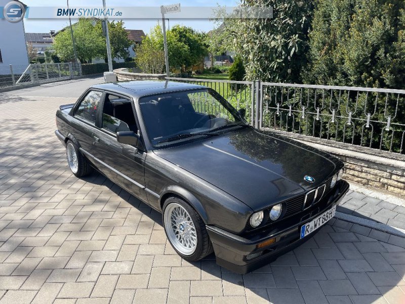 BMW E30 327i 220PS 5 Loch Umbau - 3er BMW - E30 BMW E30 327i 220PS 5 Loch Umbau - 3er BMW - E30