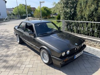 BMW E30 327i 220PS 5 Loch Umbau - 3er BMW - E30 BMW E30 327i 220PS 5 Loch Umbau - 3er BMW - E30