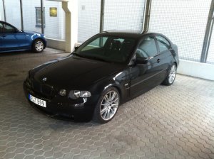 BMW 325ti M/// - 3er BMW - E46 BMW 325ti M/// - 3er BMW - E46