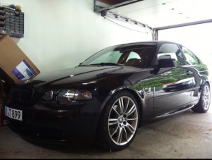 BMW 325ti M/// - 3er BMW - E46 BMW 325ti M/// - 3er BMW - E46