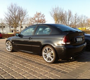 BMW 325ti M/// - 3er BMW - E46