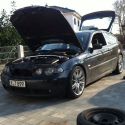 BMW 325ti M/// - 3er BMW - E46