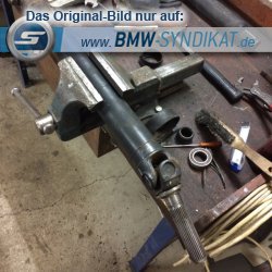 BMW E30 327i  220PS 5 Loch Umbau - 3er BMW - E30