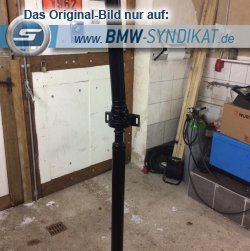BMW E30 327i  220PS 5 Loch Umbau - 3er BMW - E30