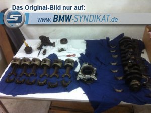 BMW E30 327i 220PS 5 Loch Umbau - 3er BMW - E30 BMW E30 327i 220PS 5 Loch Umbau - 3er BMW - E30