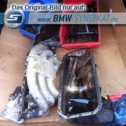 BMW E30 327i 220PS 5 Loch Umbau - 3er BMW - E30 BMW E30 327i 220PS 5 Loch Umbau - 3er BMW - E30